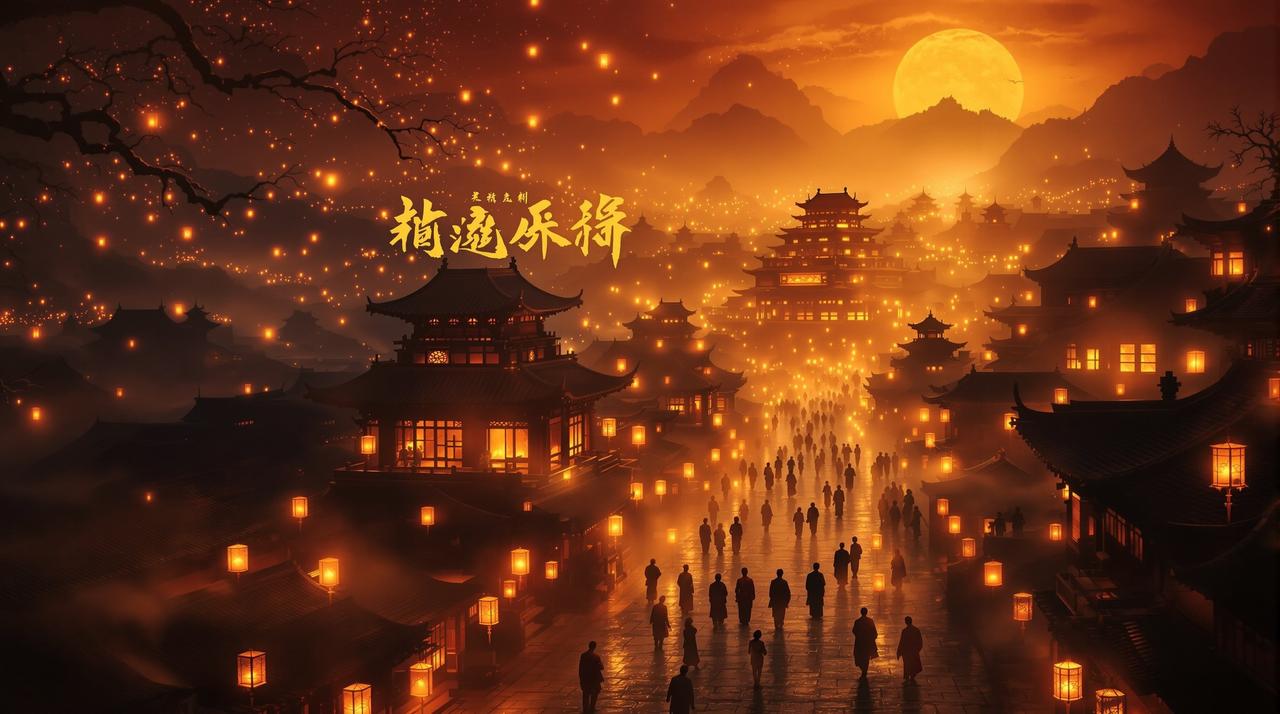葫芦娃视频长安十二时辰 - 赤骥剧场：长安十二时辰
